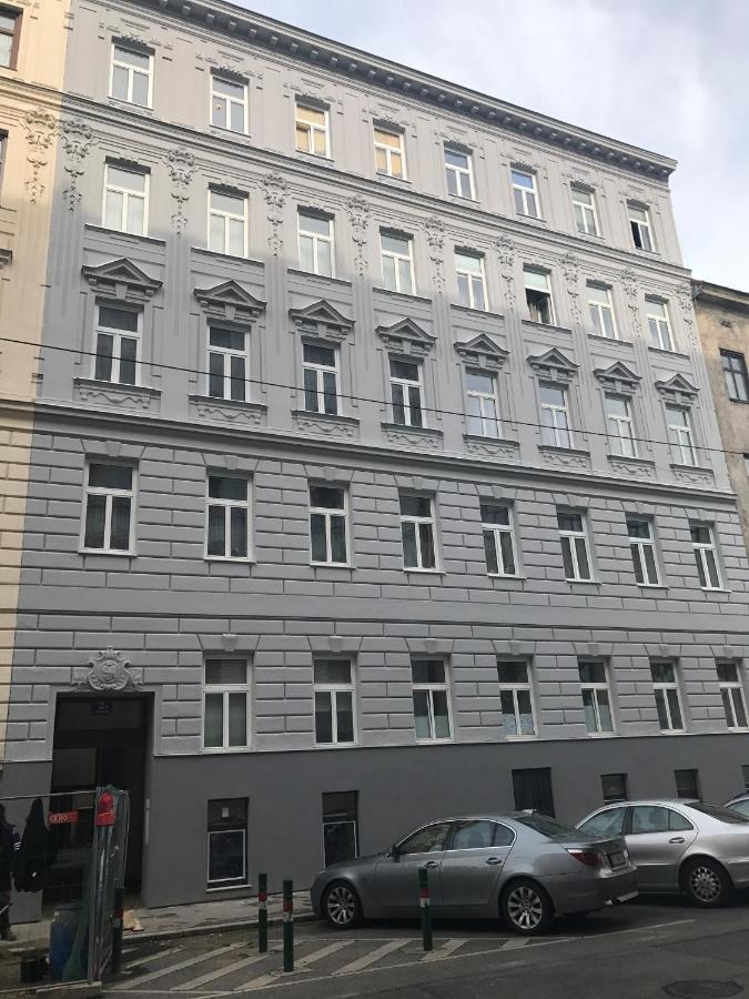 S&E Apartments Вена Экстерьер фото
