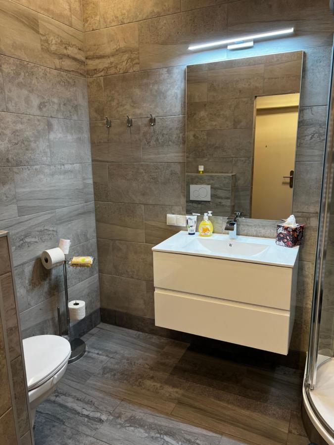 S&E Apartments Вена Экстерьер фото