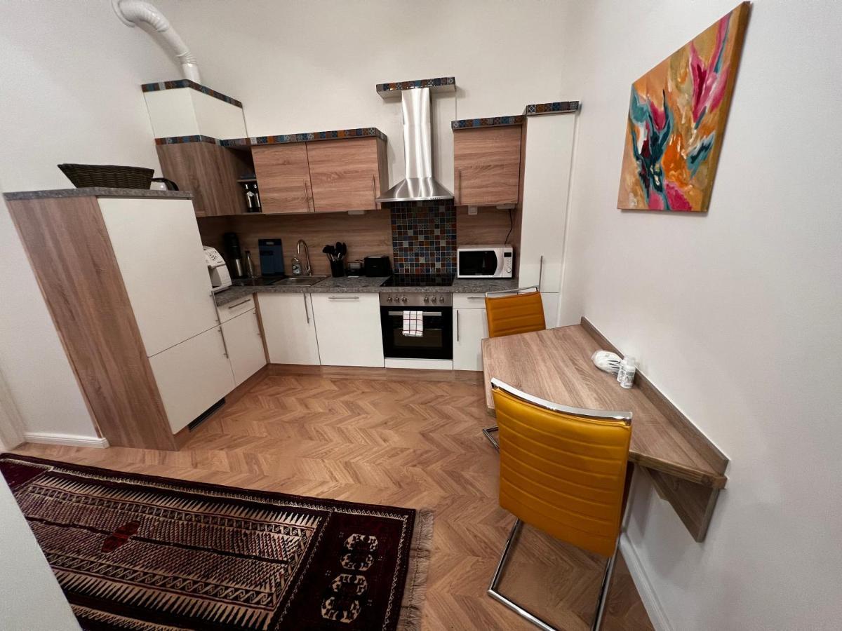S&E Apartments Вена Экстерьер фото