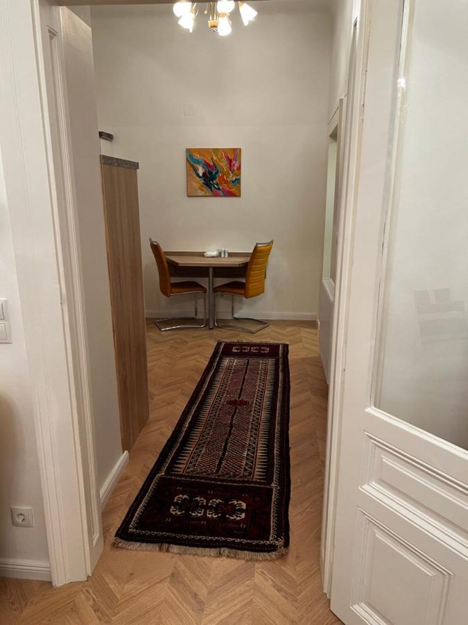 S&E Apartments Вена Экстерьер фото