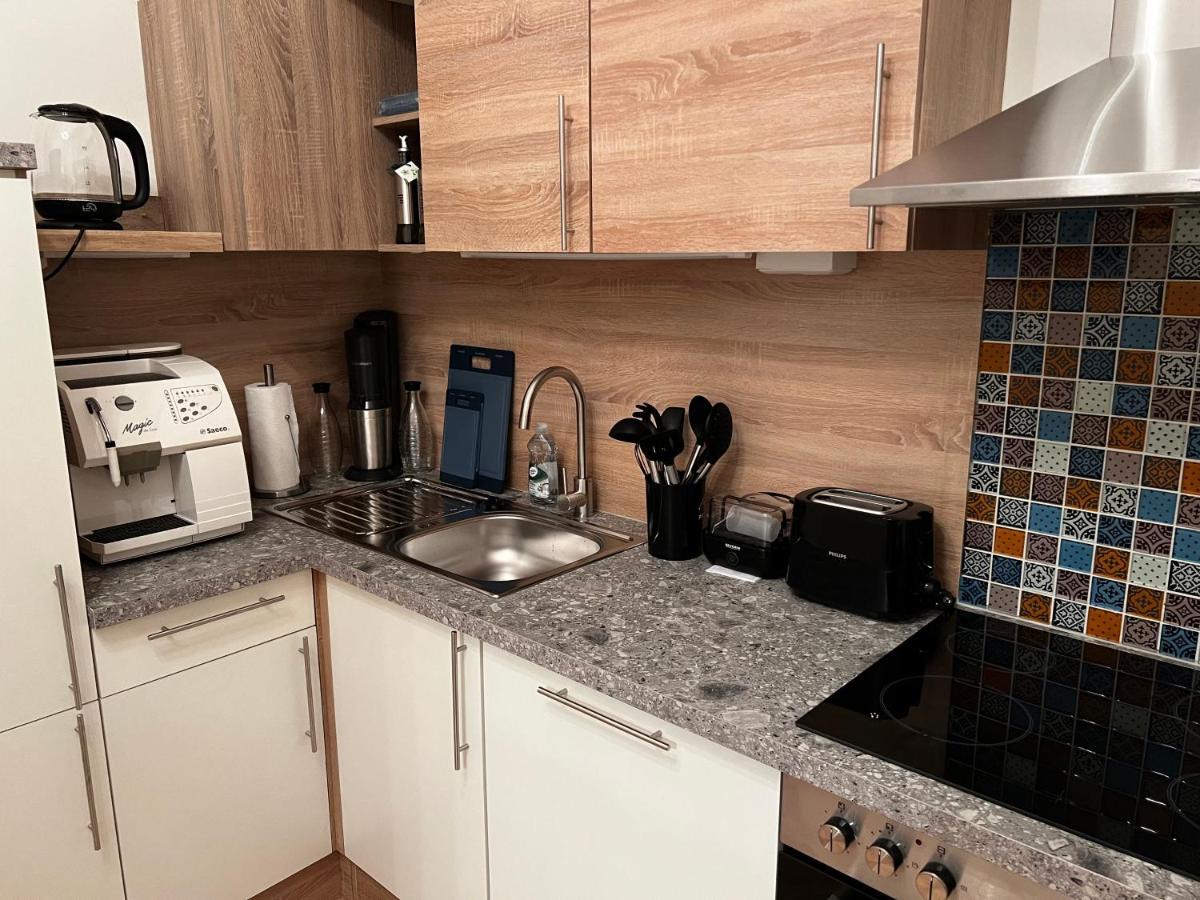 S&E Apartments Вена Экстерьер фото